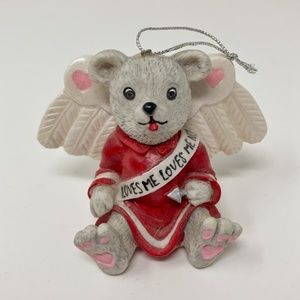 Vintage Claire's Bear